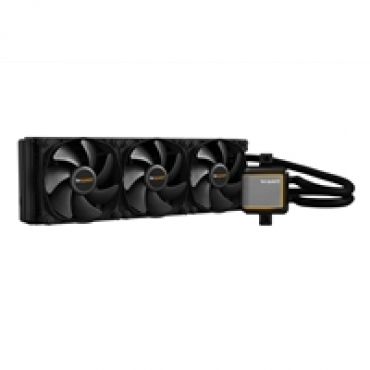Silent Loop 2, 360mm AIO-vesijäähdytysratkaisu prosessorille, musta
