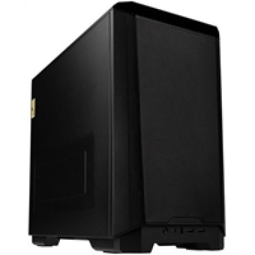 Eclipse P200A Performance, Mini-ITX -kotelo, musta