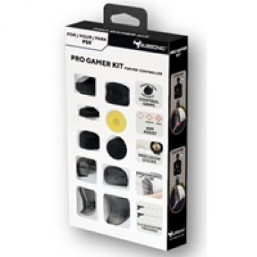 Pro Gamer Kit tarvikepakkaus (PS5) (Poistotuote! Norm. 13,90€)