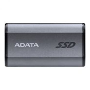 500GB Elite SE880, ulkoinen SSD-levy, USB 3.2 Gen 2x2, titaanin harmaa