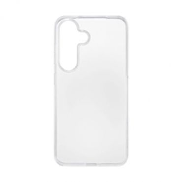 Samsung S25 5G TPU -kuori, läpinäkyvä