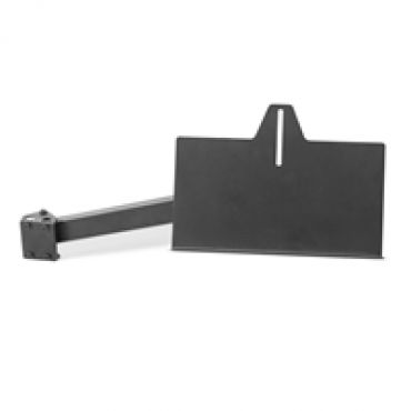 Näppäimistöpidike PRO, musta