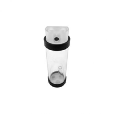 Protium - 150mm - Black Frosted -nestesäiliö