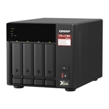 QNAP TS-473A-8G NAS AMD V1500B 8GB