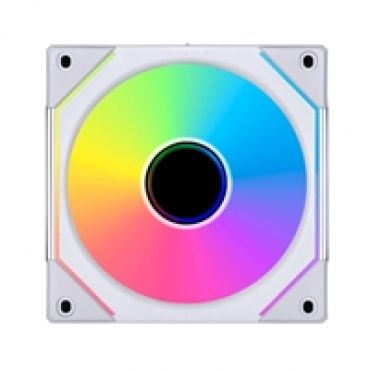 UNI FAN SL-INF 120, 120mm ARGB PWM -laitetuuletin, valkoinen