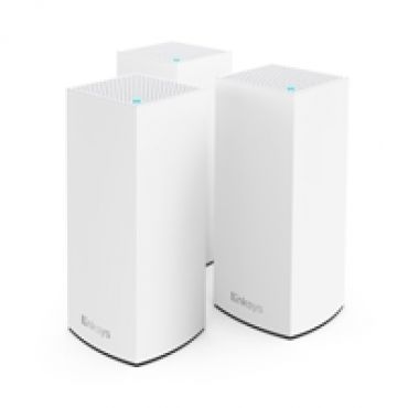 Atlas 6, Dual-Band Mesh WiFi 6 -järjestelmä, 3-Pack, valkoinen
