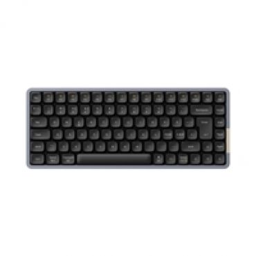 Flow84, langaton mekaaninen näppäimistö, 75%, Tactile Kailh Phantom, musta