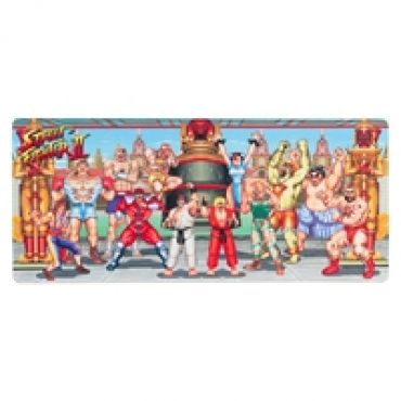 STREET FIGHTER XL MOUSE MAT -hiirimatto