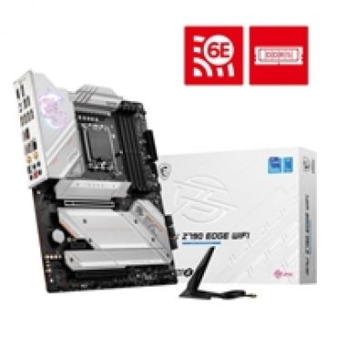 MPG Z790 EDGE WIFI, ATX-emolevy