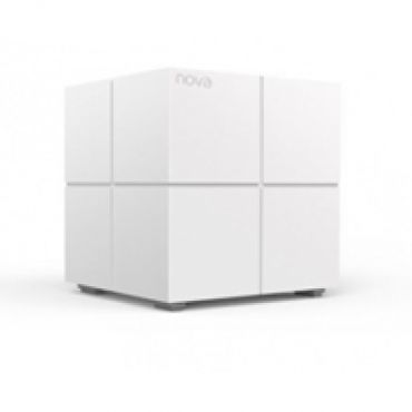 Nova MW6 Mesh WiFi AC1200 2.4/5G, 1-pack, valkoinen