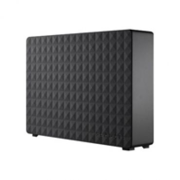 3TB Expansion, 3.5" ulkoinen USB 3.0 kiintolevy, musta
