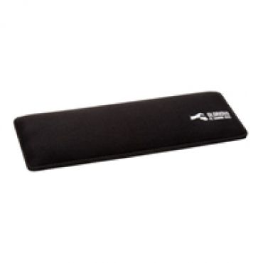 Compact Mechanical Keyboard Gaming Wrist Pad/Rest -rannetuki, 300x100x13mm, musta