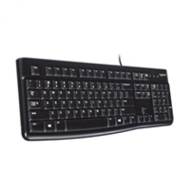 Keyboard K120 for Business, USB, Nordic, OEM