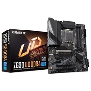 Z690 UD DDR4, ATX-emolevy