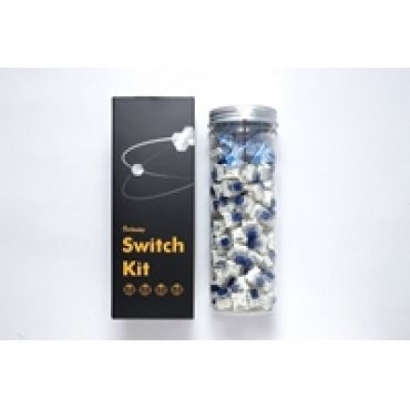 Switch Kit - Kailh Box Navy -kytkinsarja, 110 kpl