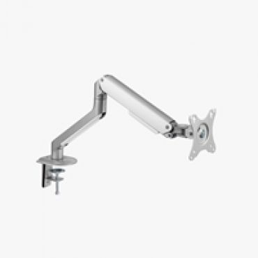 17-32" Arm Lift Single, -pöytäteline näytölle, valkoinen