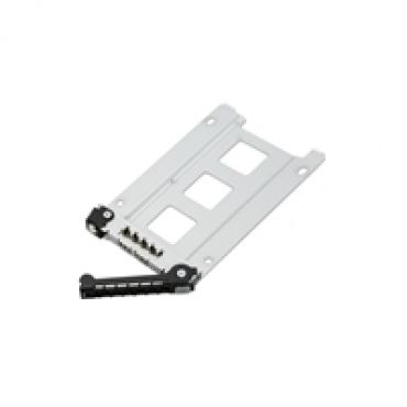 EZ-Slide Nano Tray ToughArmor 2.5" lukittava kiintolevykelkka, musta/hopea