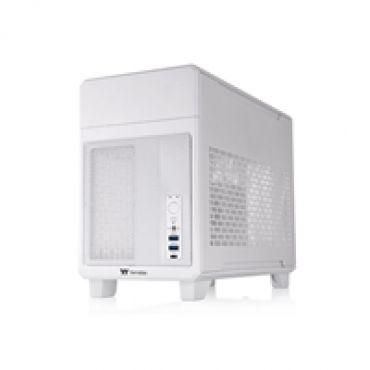 TR100 Snow, Mini-ITX - kotelo, valkoinen