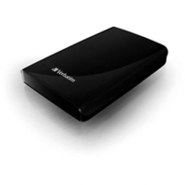 2TB Store 'n' Go, 2.5" ulkoinen kiintolevy, 3.2 Gen1 USB-A, musta