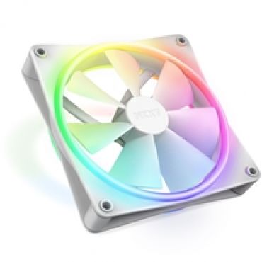 F140 RGB Duo, 140mm PWM-laitetuuletin, valkoinen
