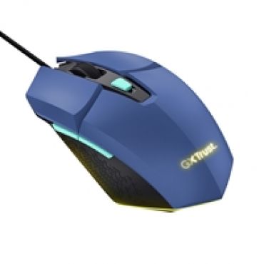 GXT 109B Felox -pelihiiri, 6400 DPI, sininen/musta
