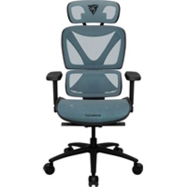 XTC Mesh Chroma ergonominen pelituoli, turkoosi