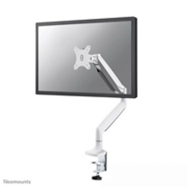 10-32" Select Monitor Desk Mount, näyttövarsi pöydälle, valkoinen