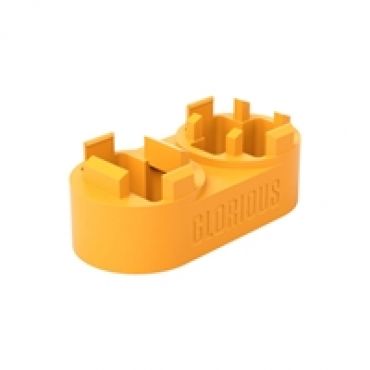 Switch Opener, mekaanisten kytkinrunkojen avaaja, keltainen