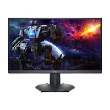 27" G2724D, 165Hz QHD-pelimonitori, musta