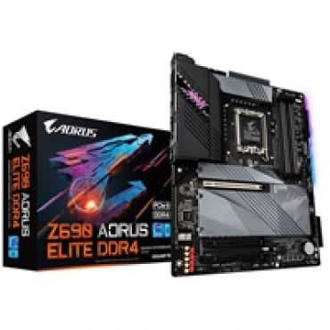 Z690 AORUS ELITE DDR4, ATX-emolevy