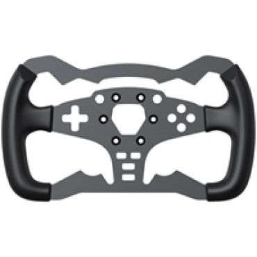 MOZA ES Formula Wheel Rim Mod rattirunko - (28 cm)