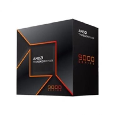 Ryzen Threadripper 9980X, sTR5, 3.2 GHz, 64-core, WOF