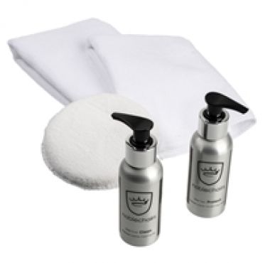 Premium Care & Cleaning Kit, pelituolin puhdistus- ja huoltosarja