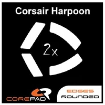 Skatez -hiiritassut, Corsair Harpoon Wired / Harpoon Wireless