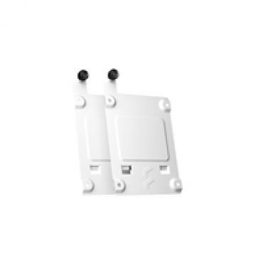 SSD Tray Kit - Type-B (2-pack), SSD-levyjen asennussarja, valkoinen