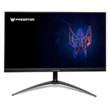 31,5" Predator XB323QK V3, 160Hz 4K UHD -pelimonitori, musta/tummanhopea