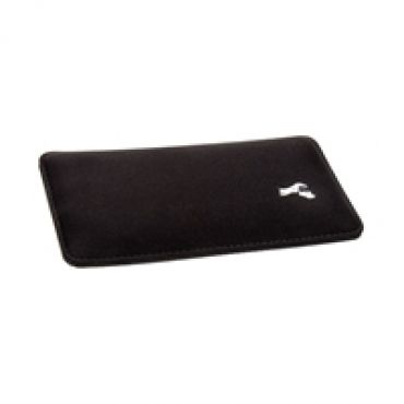 Gaming Mouse Wrist Pad/Rest -rannetuki, 100x200x13mm, musta