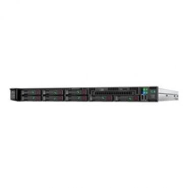 ProLiant DL360 Gen10 Base, räkkiasennettava palvelin, 1U, musta/harmaa