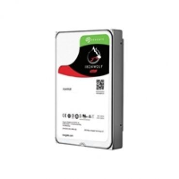 8TB IronWolf, 3.5" sisäinen NAS-kiintolevy, SATA III, 7200 rpm, 256MB