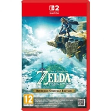 The Legend of Zelda: Tears of the Kingdom - Nintendo Switch 2 Edition Ennakkotilaa!