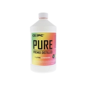 PURE Premix Distilled Coolant - Luminara (RGB Responsive) -jäähdytysneste, 1l