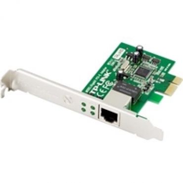 TG-3468 verkkokortti PCI-E väylään, 10/100/1000Mbps, 1 x RJ45