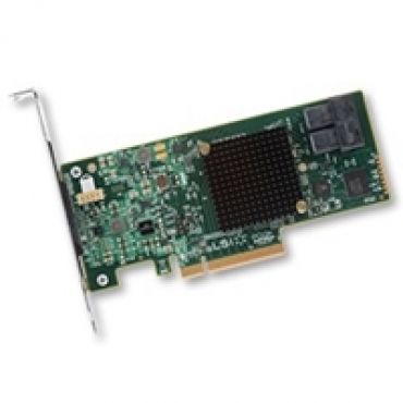 MegaRAID SAS 9341-8i, SATA RAID -kontrollerikortti, PCIe 3.0 x8