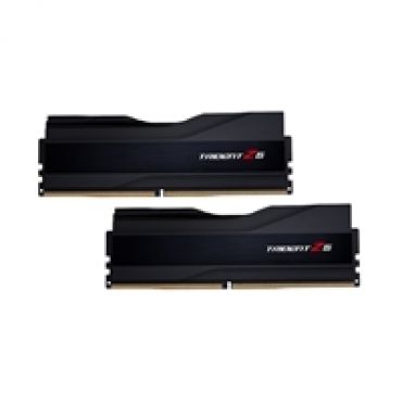 32GB (2 x 16GB) Trident Z5, DDR5 5600MHz, CL36, 1.20V, musta
