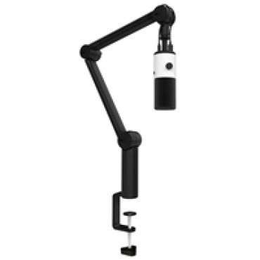 Boom Arm Mini, mikrofonin puomivarsi, musta