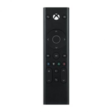 Media Remote for Xbox -mediakaukosäädin, musta