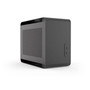 DA2 V2, Mini-ITX -kotelo, musta