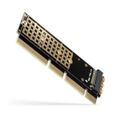 NVMe M.2 -adapteri, PCIe 3.0 x4, M/B&M-key