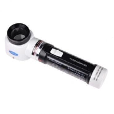 Inspection Scope -suurennulasi 10x, musta/valkoinen