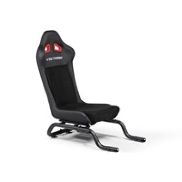 Racing wheel stand lite 2.0 Victory seat add-on -ajotuoli, musta / punainen